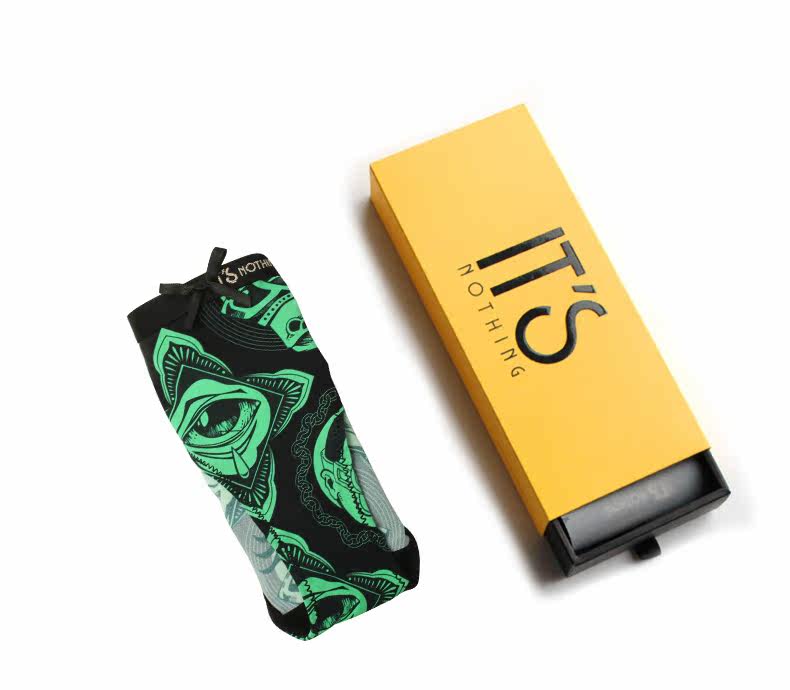 Slip jeunesse SKIN HUNGER NKWPJNR en nylon - Ref 657442 Image 9