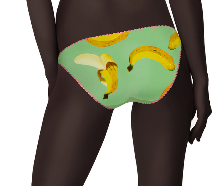 Slip jeunesse SKIN HUNGER NKWSJXJ en nylon - Ref 645074 Image 8