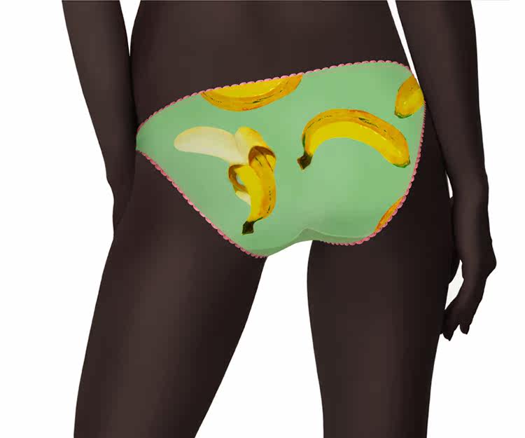 Slip jeunesse SKIN HUNGER NKWSCXJ en coton - Ref 656126 Image 8