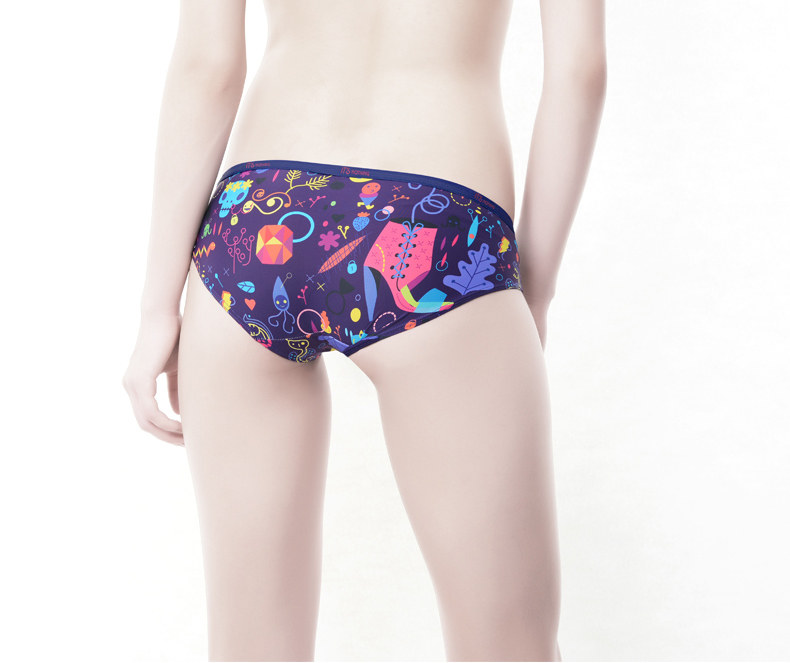 Slip jeunesse SKIN HUNGER NKWPJPD en nylon - Ref 656861 Image 8