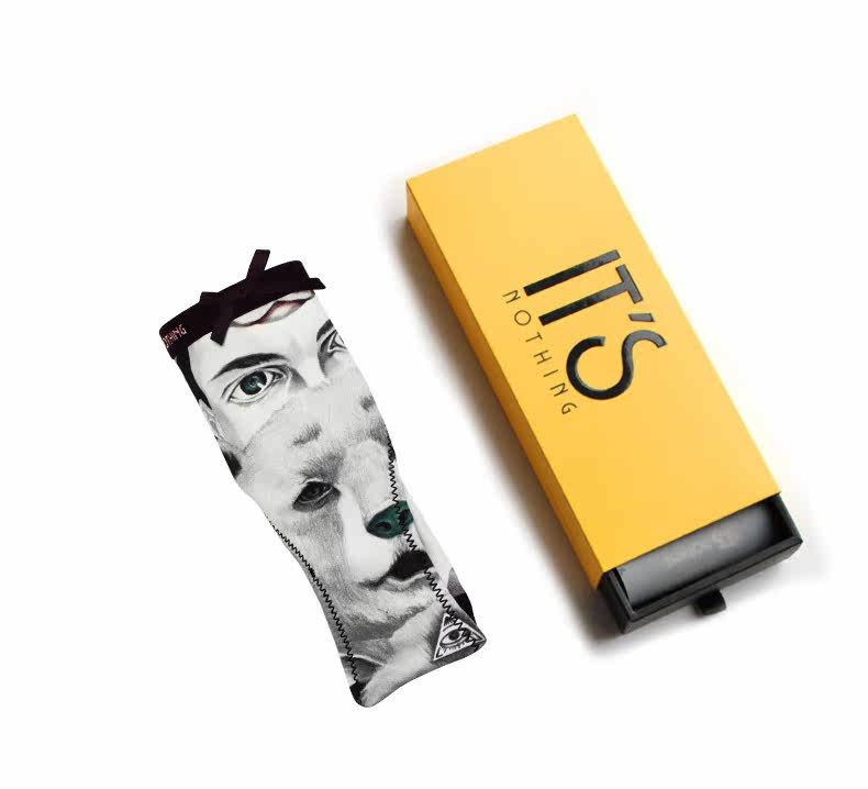 Slip jeunesse SKIN HUNGER NKWPJLS en nylon - Ref 657393 Image 9