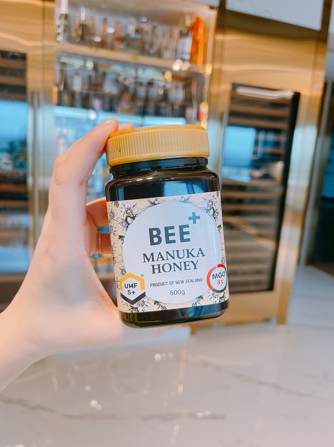 Wubao Mama New Zealand BEE + Manuka Honey Conditioning Intestines for UMF5+10+15+20+Bee