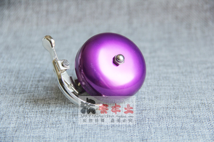 Sonnette de vélo sonnerie commune - Ref 1460064 Image 48