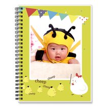 Creative personality notebook diy customization