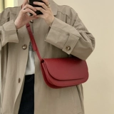 Летние универсальные румяна, сумка на одно плечо, ретро сумка через плечо, ремешок для сумки, Южная Корея