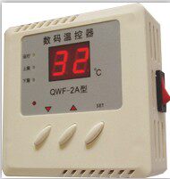 New limit time frantic grab Shanghai QWF - 2A - W intelligent digital microcomputer thermocontroller