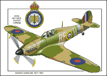 DMC French cross stitch ຊຸດ combat aircraft ກອງທັບອາກາດເອີຣົບແລະອາເມລິກາສະບັບຫ້ອງດໍາລົງຊີວິດຄວາມແມ່ນຍໍາການພິມ 1807