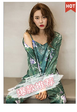 Pyjama pour femme OTHER   à manches longues - Ref 2995486 Image 10