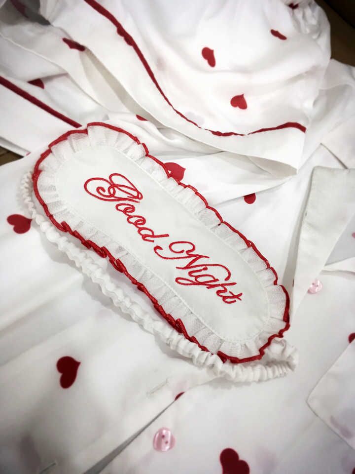 Pyjama pour femme OTHER   à manches longues - Ref 2995486 Image 4