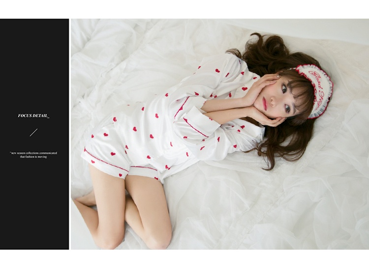 Pyjama pour femme OTHER   à manches longues - Ref 2995486 Image 27