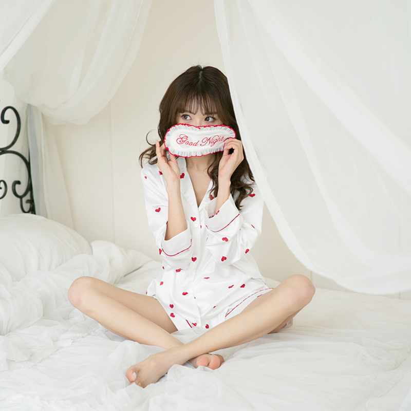 Pyjama pour femme OTHER   à manches longues - Ref 2995486 Image 1