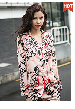 Pyjama pour femme OTHER   à manches longues - Ref 2995486 Image 11