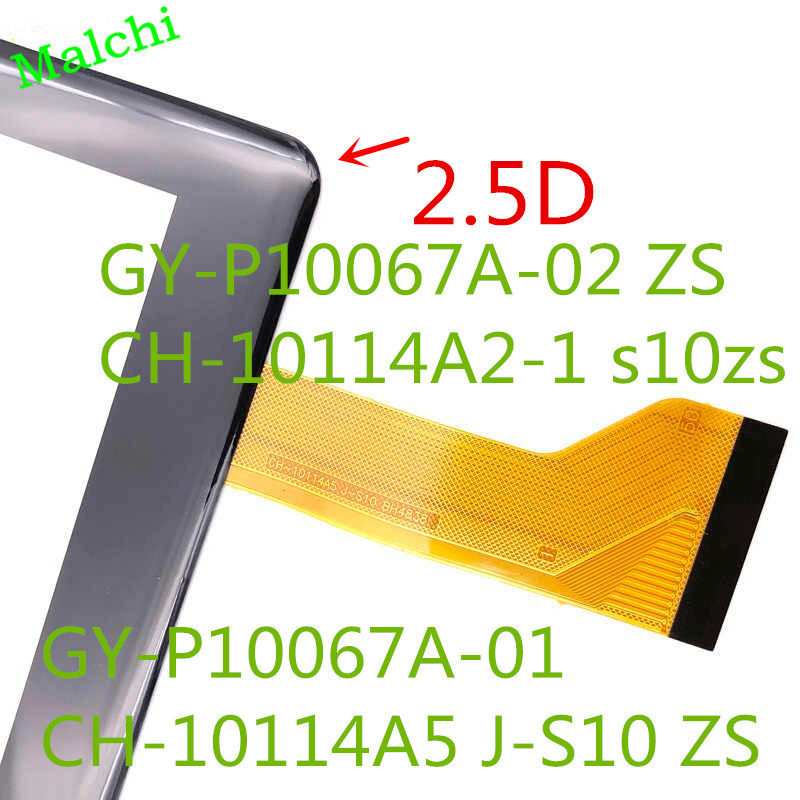 Original code CH-10114A5 J-S10 BH4838 A2-1 tablet handwriting capacitive touch external screen