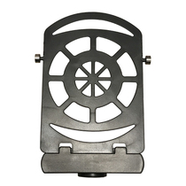 Steer accessories swing frame mobile phone bracket bearing connecting rod bushing voice wall chart calligraphy