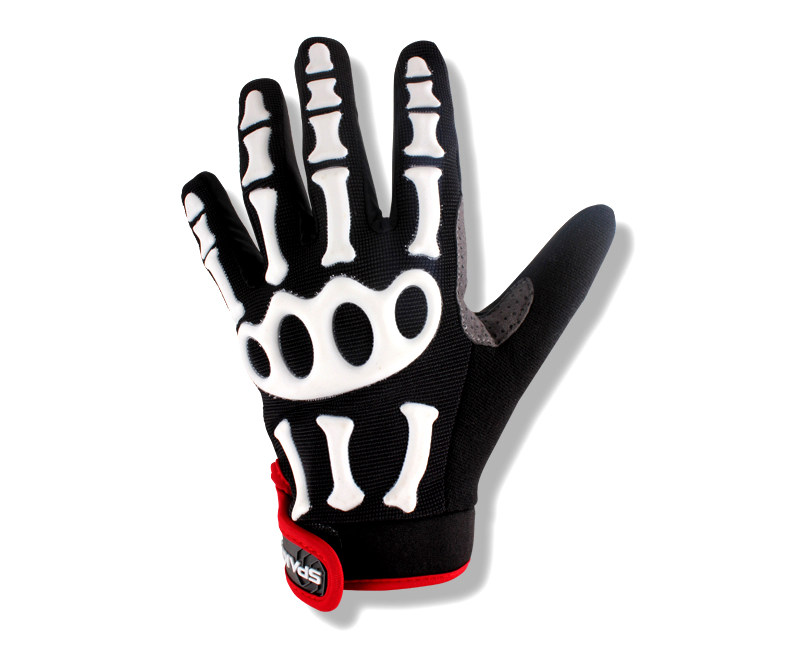 Gants pour vélo mixte - Ref 2240027 Image 4