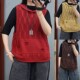 Hooded cable-knit vest sweater, autumn and winter new retro casual age-reducing versatile pullover twist knitted sweater