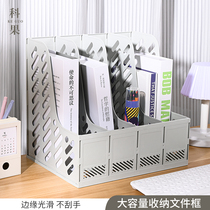 Koch 948 Four - Joint File Box Folder File Box contains the shelf desktop collection column for PP material