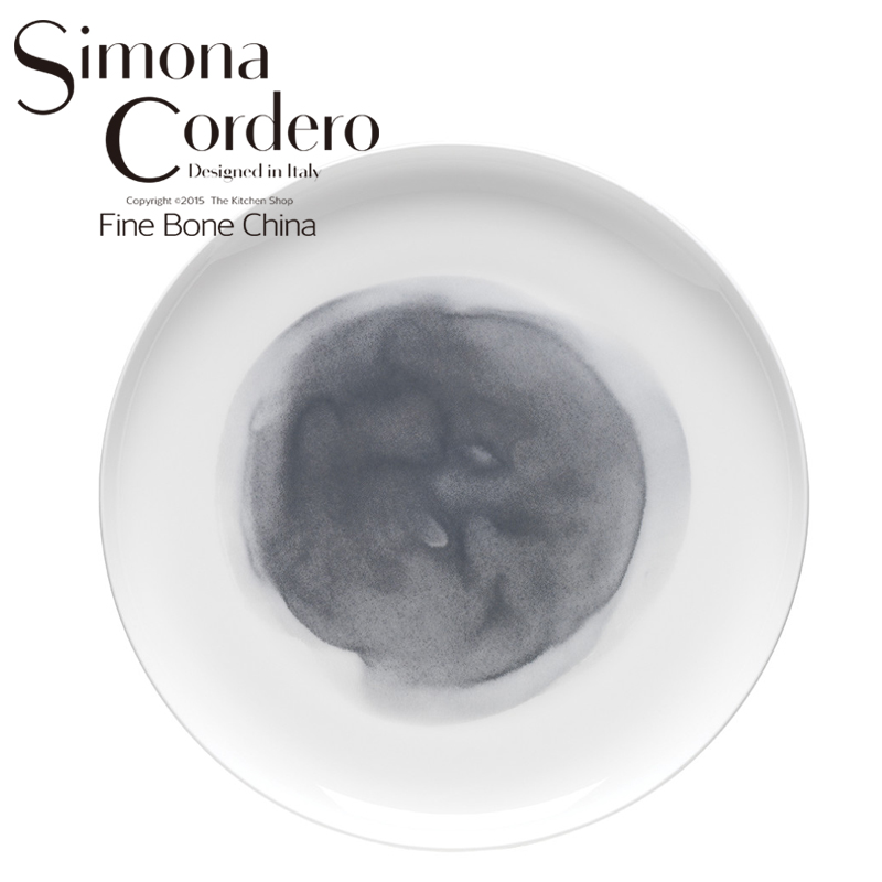 Bone Porcelain Ceramic Dinner Plate Domestic Steak Tray Breakfast Dish Tray Cutlery Plate Outlet European and American tableware