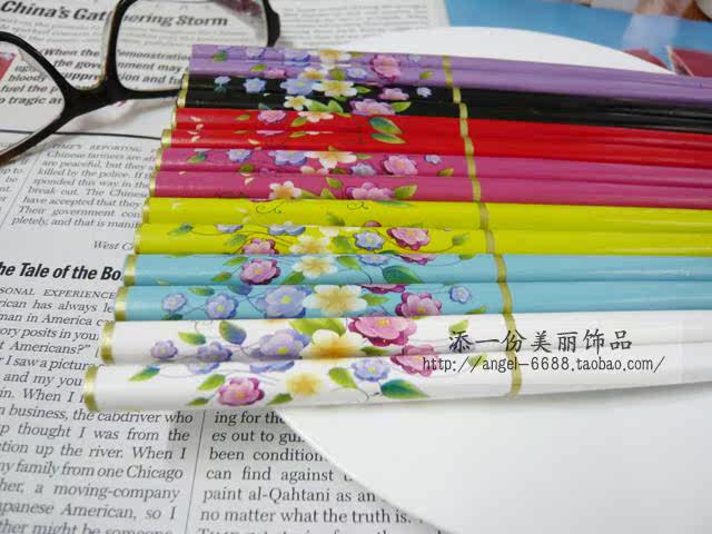 Accessoire cheveux en Rosewood pear - Ref 1202240 Image 10