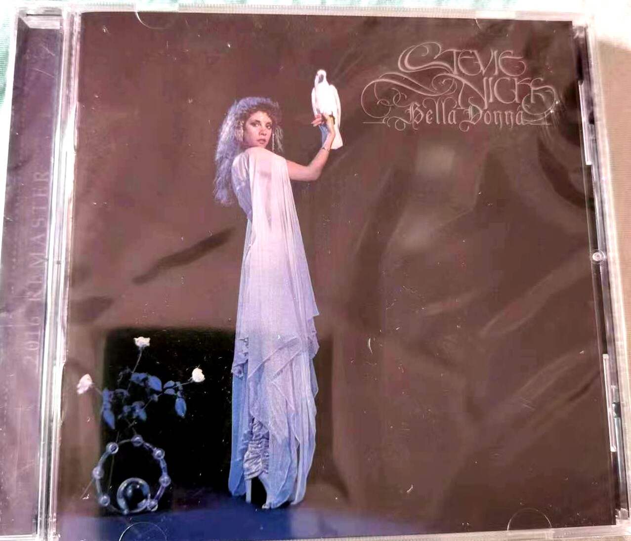 Стиви Никс Stevie Nicks Bella Donna OM Edition CD-запись нераспечатана A08 Изображение 1