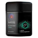 Spot New Zealand Mitoq Thiptle Capsules 60 Сокровища печени, не поддавайтесь, чтобы работать сверхурочно печень