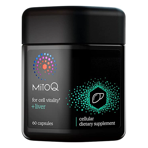 Spot New Zealand Mitoq Thiptle Capsules 60 Сокровища печени, не поддавайтесь, чтобы работать сверхурочно печень