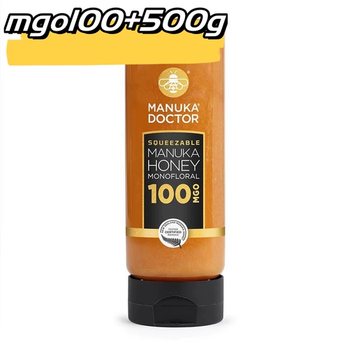 Новая Зеландия Манука Доктор Монука Доктор MGO40+Manuka Honey 500G питательное поселение