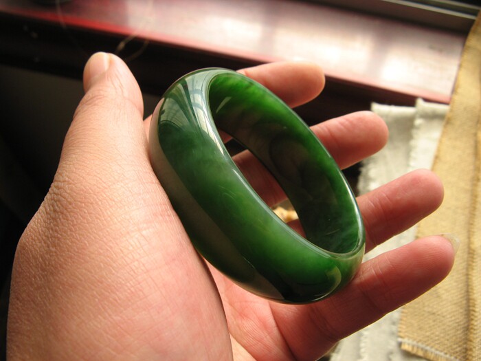 And Tanyu is full of green mountain stock Beyyu bracelet 5 35