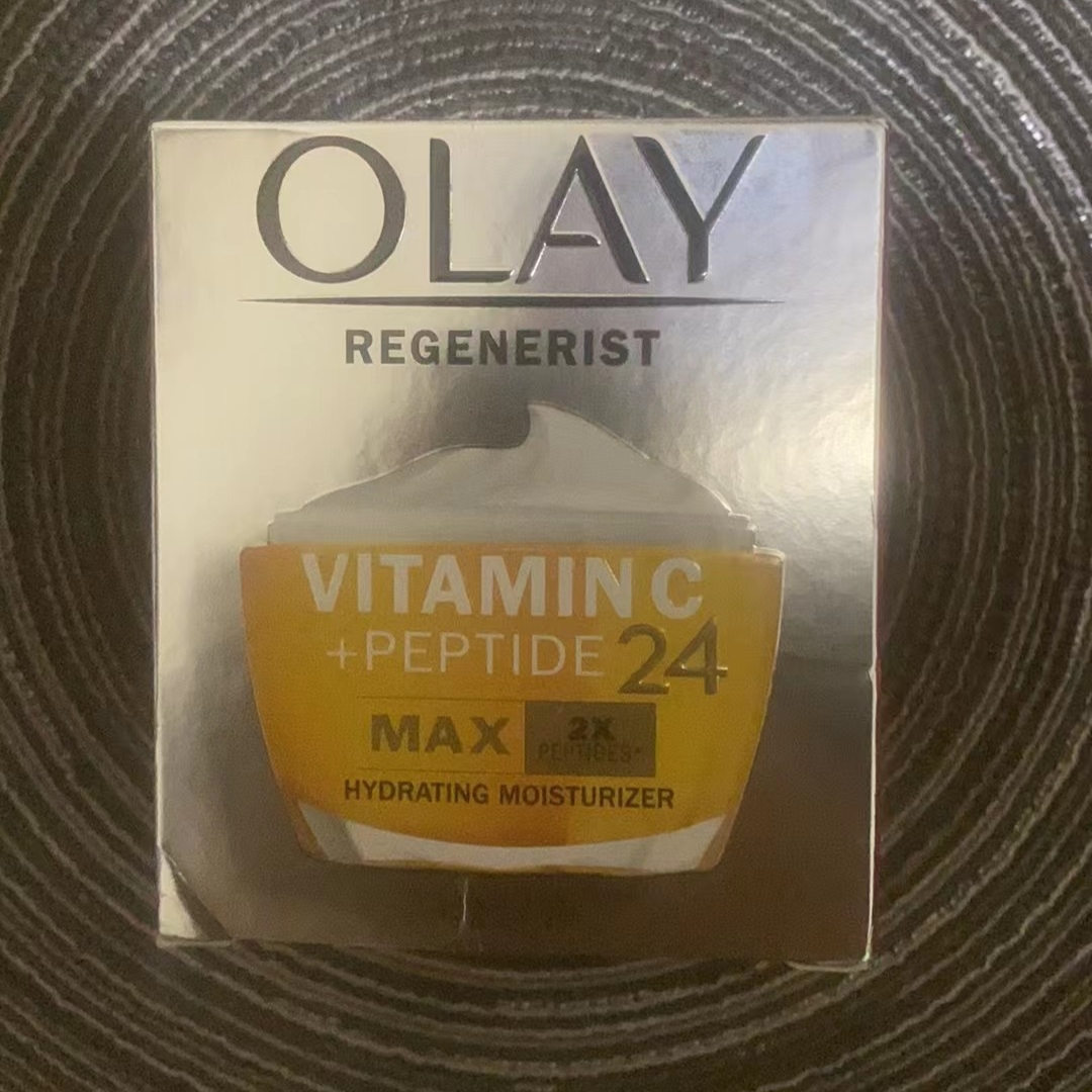 专柜olay价格曝光！美版新品Olay玉兰油升级版提亮面霜烟酰胺VC胜肽24美白抗老淡斑值得买吗？_化妆品_淘宝美妆网