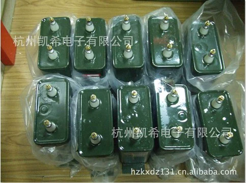 CH82 5KV 4 UF высокий характер высокий высокий датчик тепловой когерентный машина машина машины для оболочки железа масла погружение