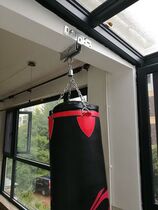 Ruisibang new boxing sandbag holder hook custom beam U-shaped suspension bracket private custom