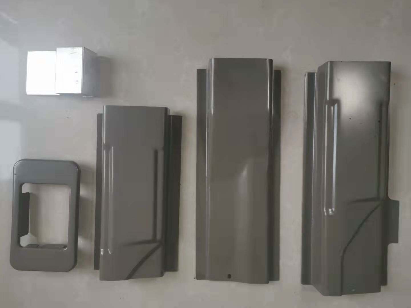 World Skills Competition sheet metal five-piece set