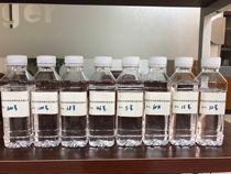Industrial white oil No 32) Industrial white oil No 46) Industrial white oil No 68)