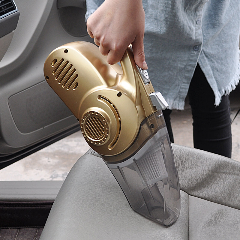 powerful auto vacuum