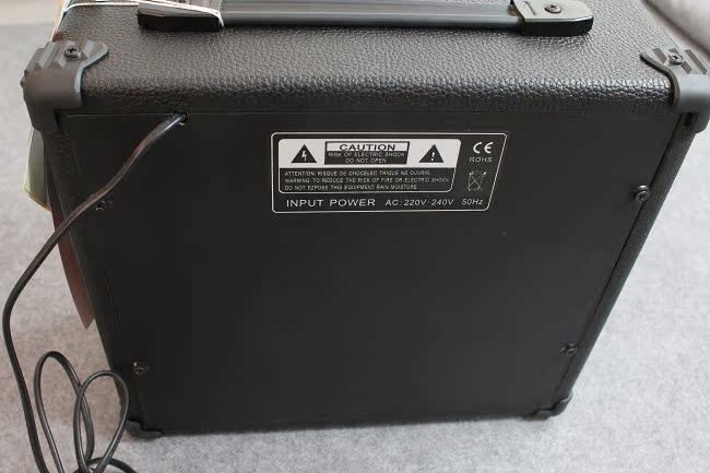Giá trị Loa chính hãng Guitar điện chuyên nghiệp HUNTER Hunter 15W - Loa loa loa cầm tay