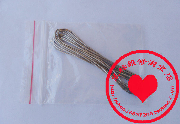 Japan Yamazaki Sanki Highlighter Welding Tin Wire 60 40х0 8mm 1m Length 0 8mm Repair for Welding