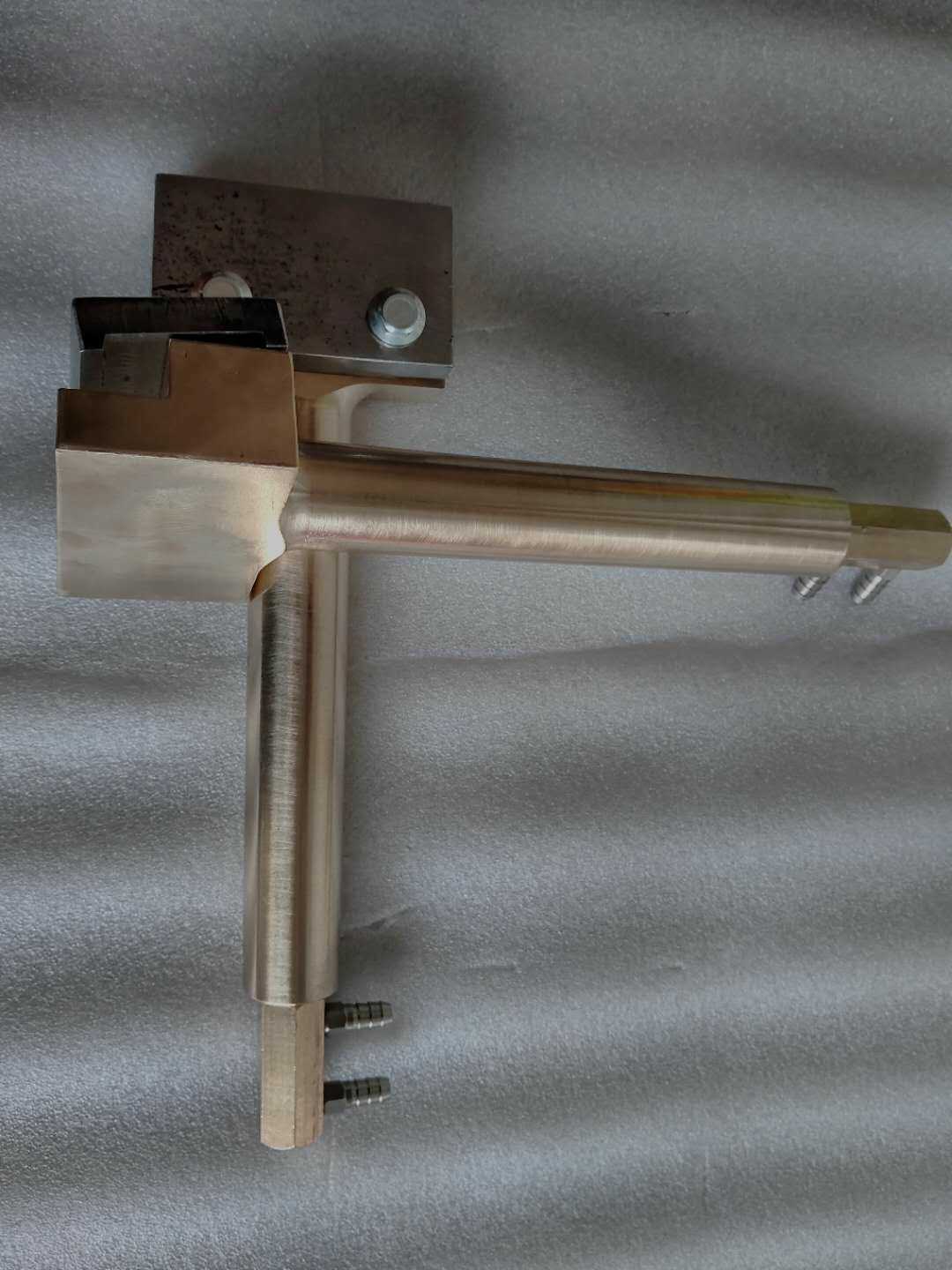 Row welding rod Spot welding machine row welding electrode Row welding machine grip rod row welding handle Multi-point seat row welding head special-shaped custom