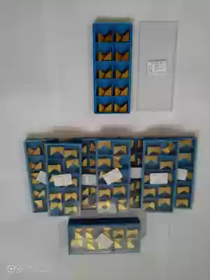 Hand-held pneumatic electrode sharpener blade Electrode cap grinder blade knife box knife holder Robot sharpening blade