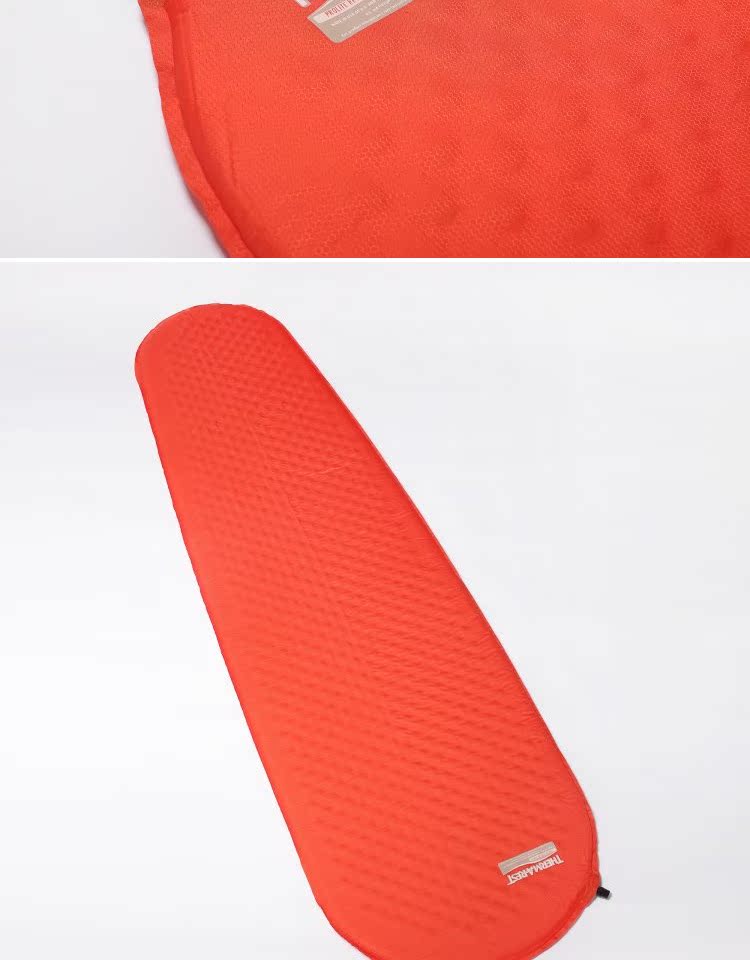 19 miếng lót chống ẩm siêu nhẹ TAR / Therm-a-Rest ProLite từ thảm đệm bơm hơi - Thảm chống ẩm / Mat / Gối thảm trải du lịch