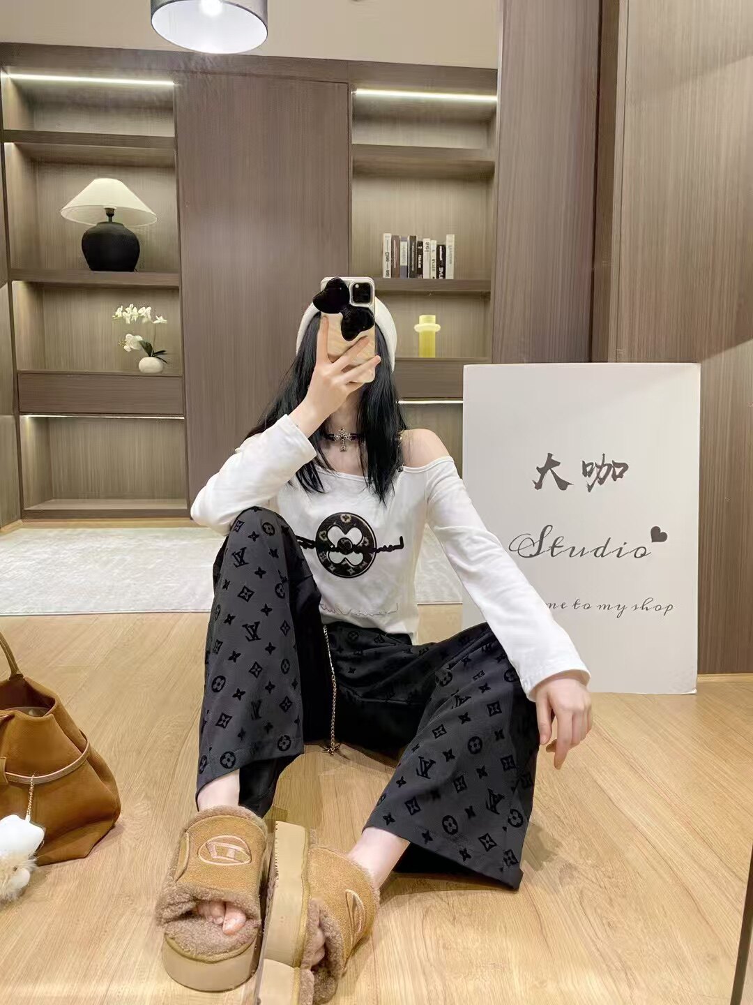 靓妈衣橱