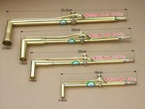 Pure brass musket gasoline torch torch torch fire blow melting welding auxiliary jewelry welding tools