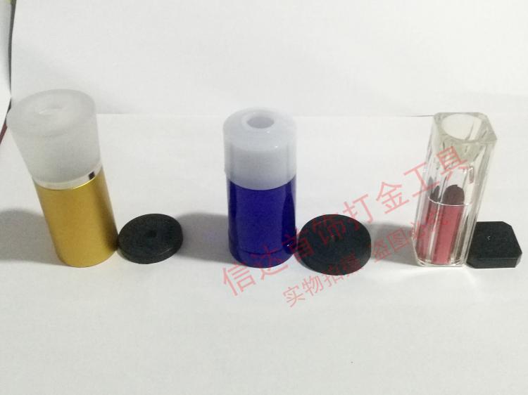 Metal Eight Hearts Eight Arrows Cut Working Mirror Jewelry Diamond Identification Tool 5 Times Magnifier Diamond Gauge Drill Ring Watchers