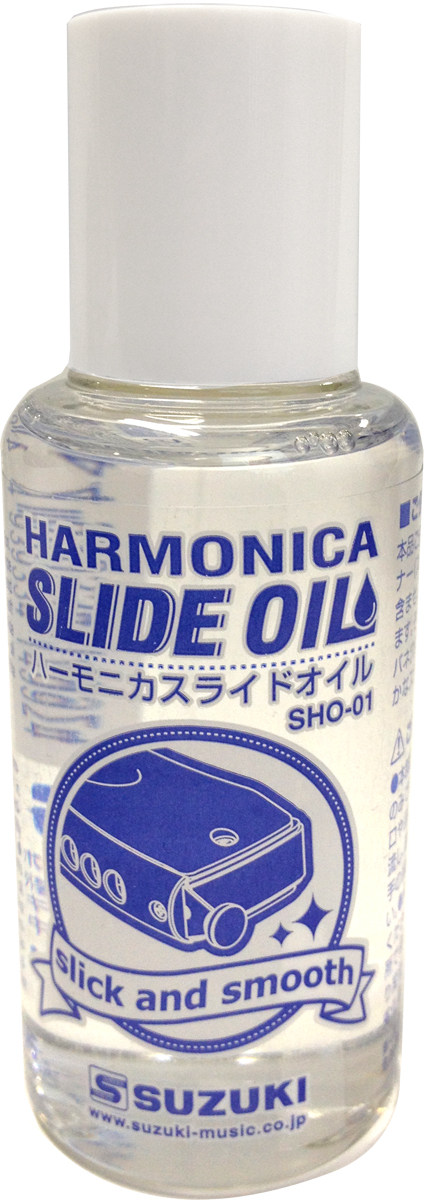 Japan SUZUKI Suzuki SHO-01 chromatic harmonica universal key lubricant in stock