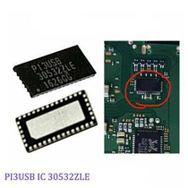 Original Switch host LCD management IC NS host LCD chip PI3USB P13USB
