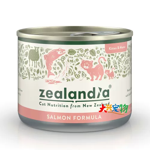 Новая Зеландия Zealandia Heranti 93%Содержание мяса ● 1 может использоваться кошками без долин.