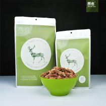 Chinese NaturelClair also freeze-dried reward cat snacks can be soaked in water to restore fresh meat] LU meat