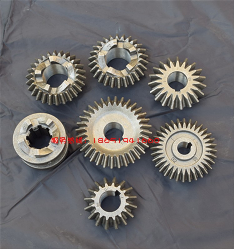 Hanging machine diesel engine propeller pulping machine gear complete set gear marine accessories outboard machine gear