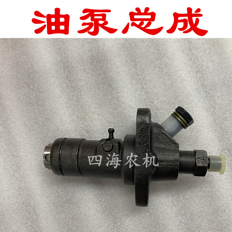 Constant hair original plant S195S1105ZS1115 high-pressure plunger accessories for diesel oil pump assembly of everwood single cylinder diesel engine