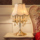 欧式卧室奢华水晶台灯床头灯网红高档大号客厅法式宫廷别墅家用 mini 0