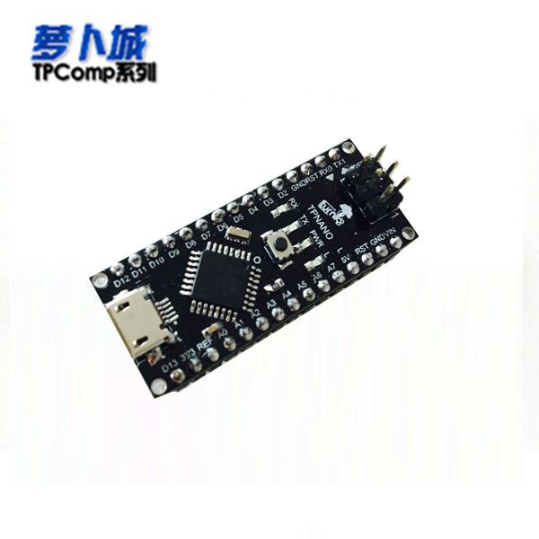 TPYboard compatible with nano V3 0 CH340G ATmega328P USB to TTL
